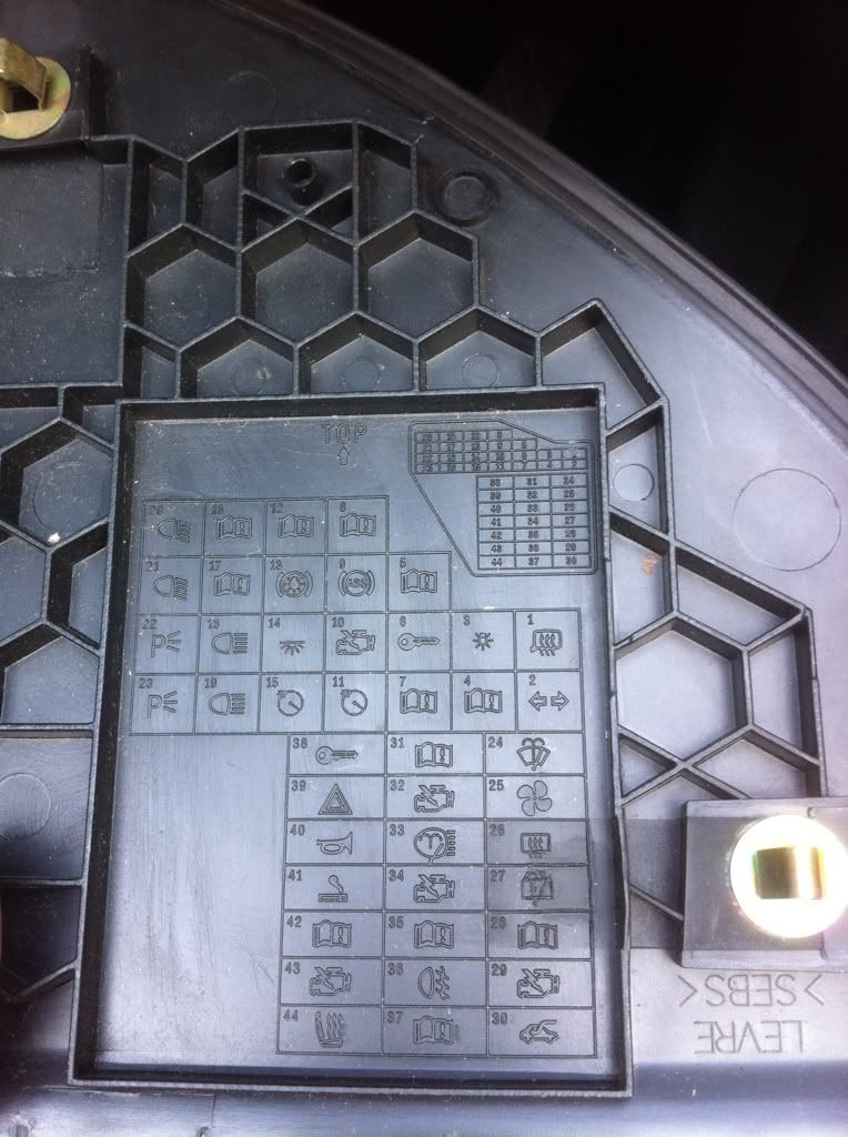 Seat Fr Fuse Box Wiring Diagram